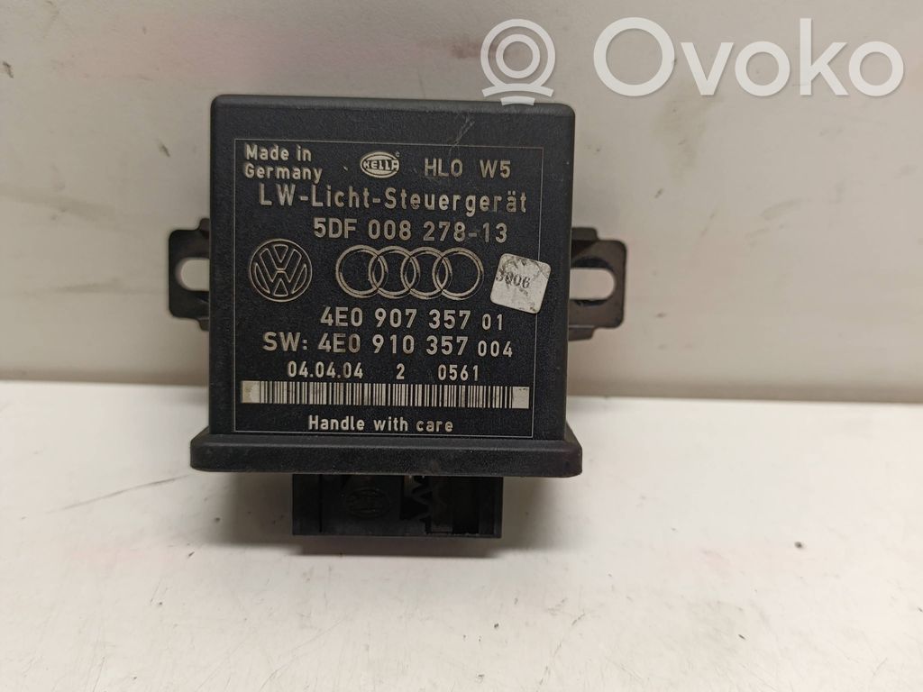 Módulo de luz LCM   4E0907357,4E0910357,5DF00827813