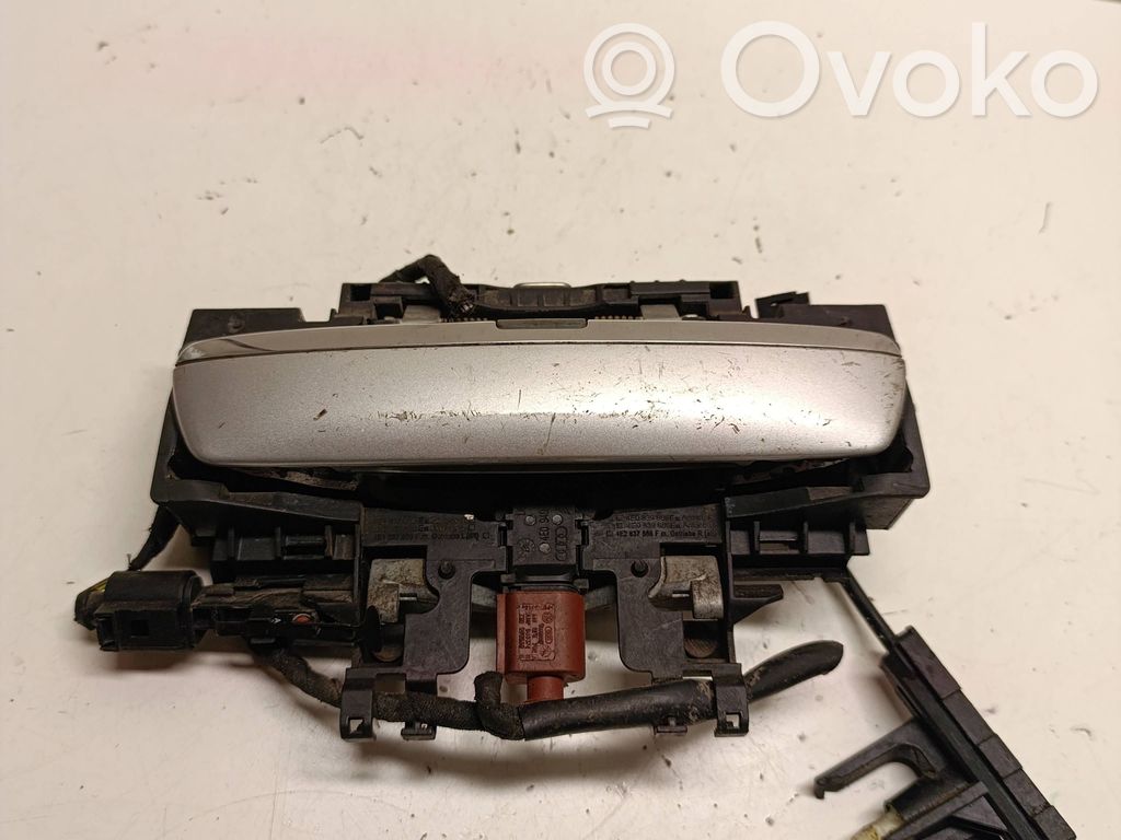 Audi A8 S8 D3 4E Etuoven ulkokahva 