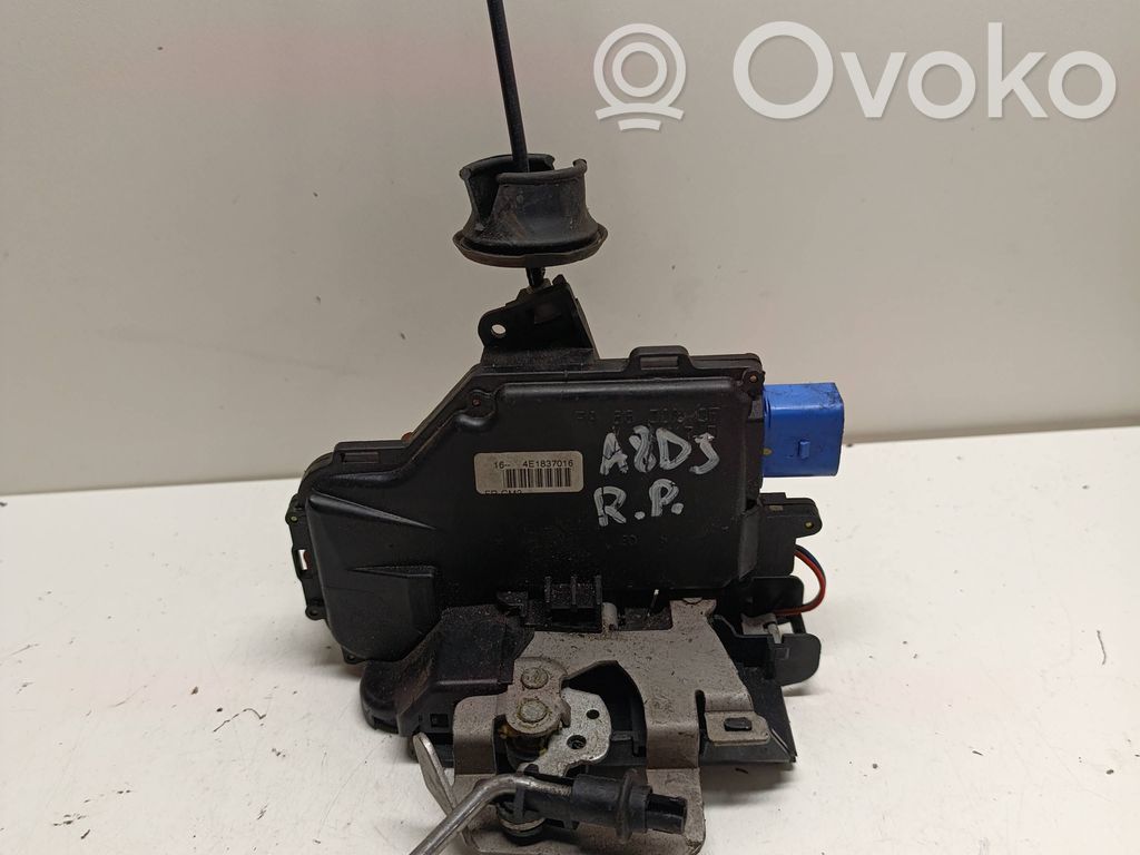 Etuoven lukko   PA6630AG,4E1837016
