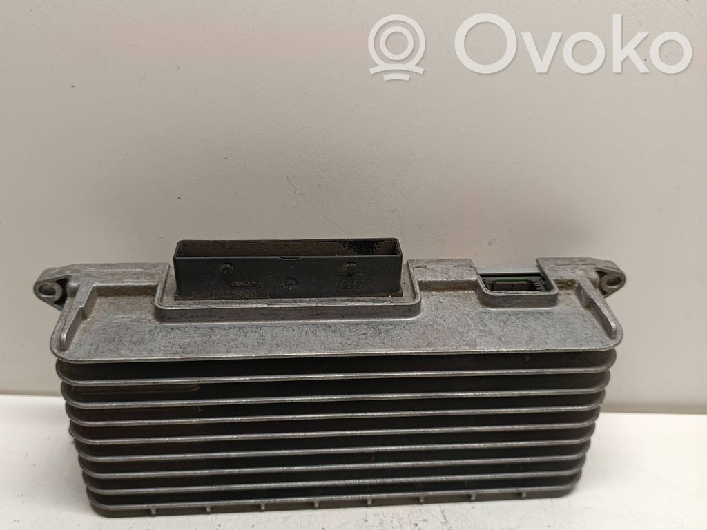 Audi Q7 4L Sound amplifier 