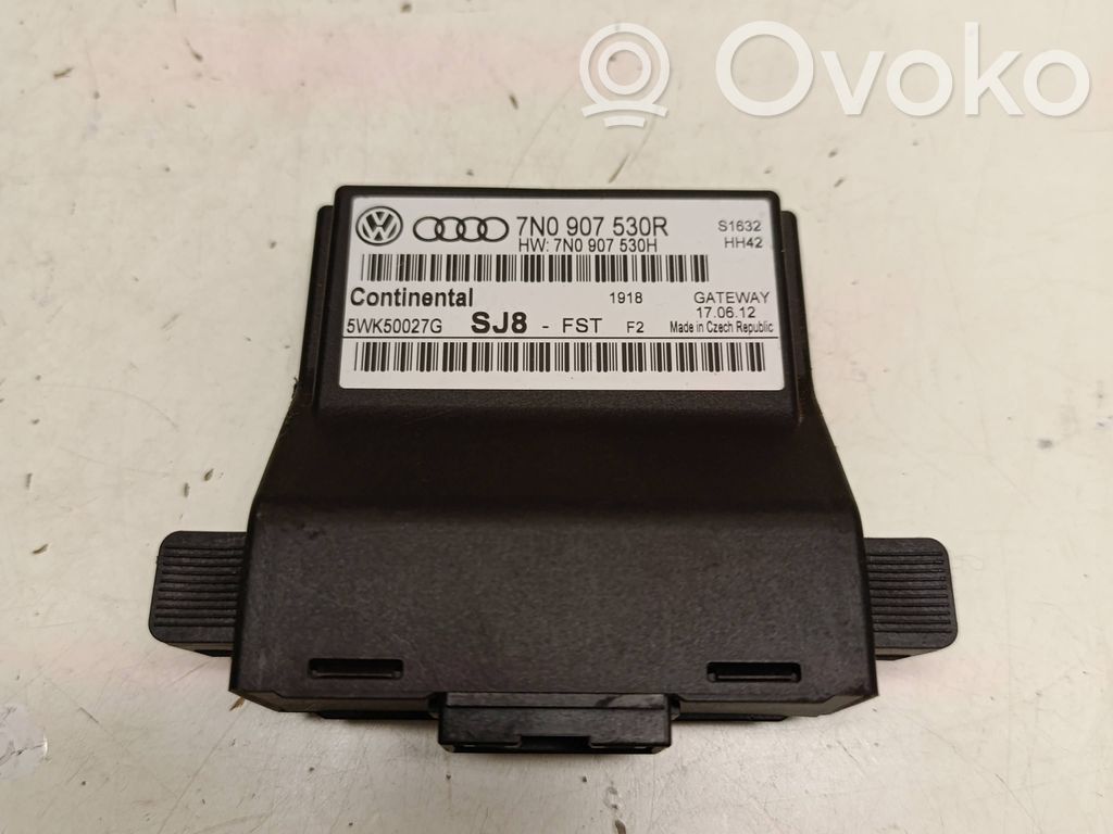Volkswagen Tiguan Módulo de control Gateway 