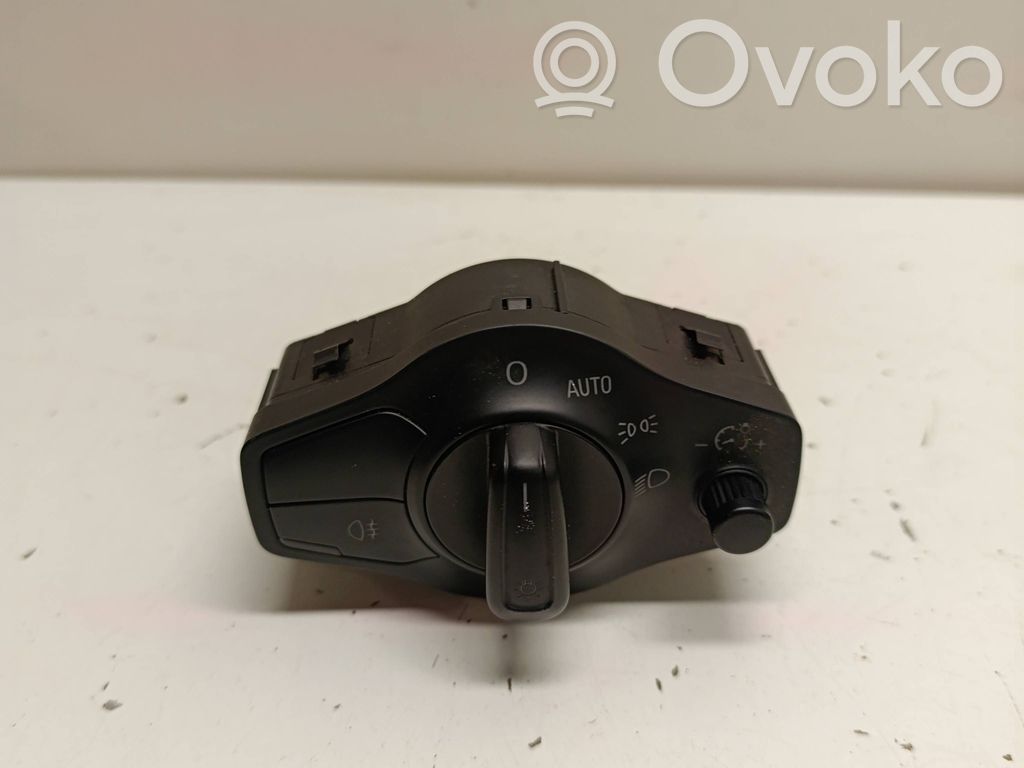 Audi A5 8T 8F Interruptor de luz 