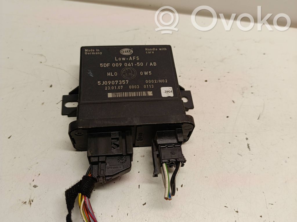 Skoda Roomster (5J) Módulo de luz LCM 