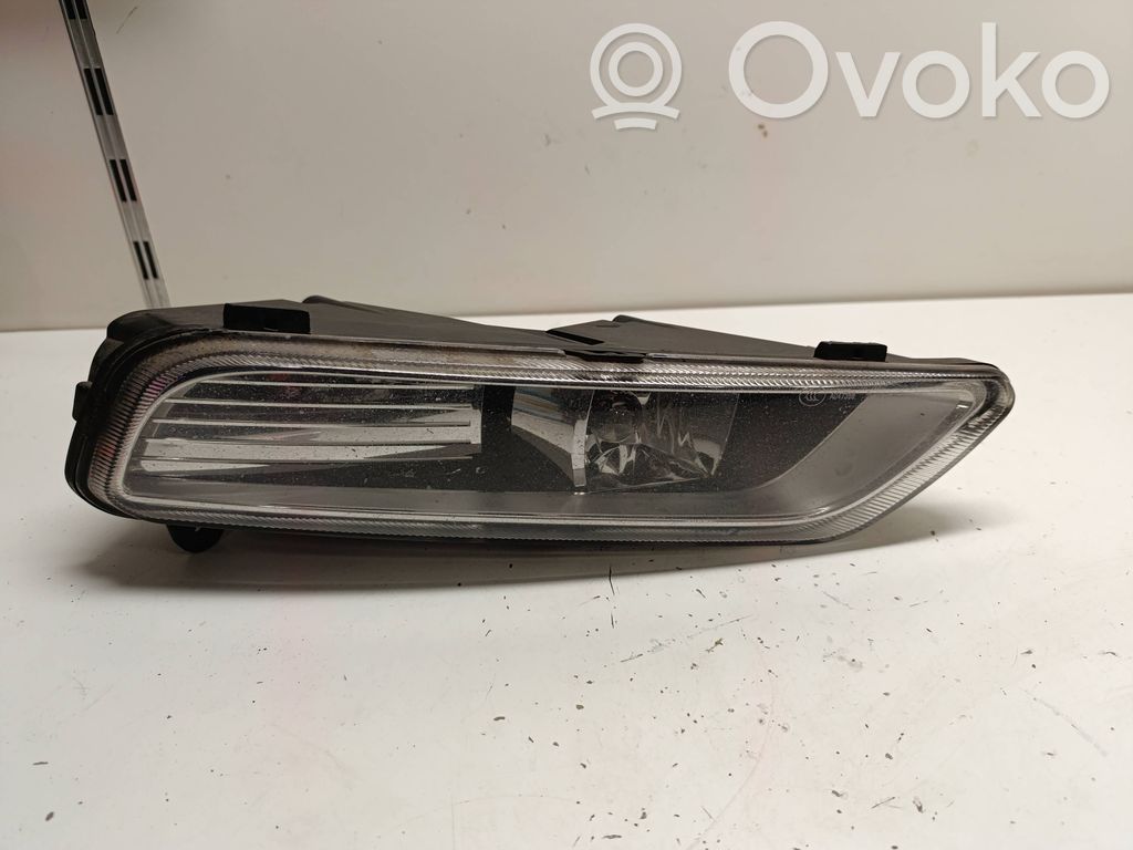Volkswagen PASSAT B7 Etusumuvalo 