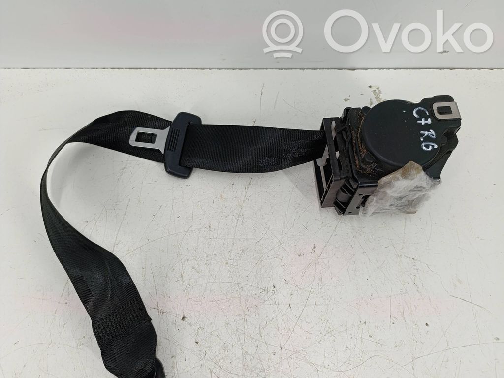 Audi A6 C7 Centură spate 