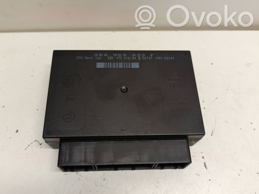 Module confort   3D0959933F,5DK00841604