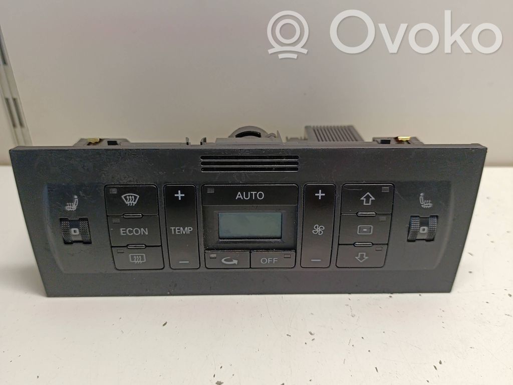 Audi A3 S3 8L Panel klimatyzacji 