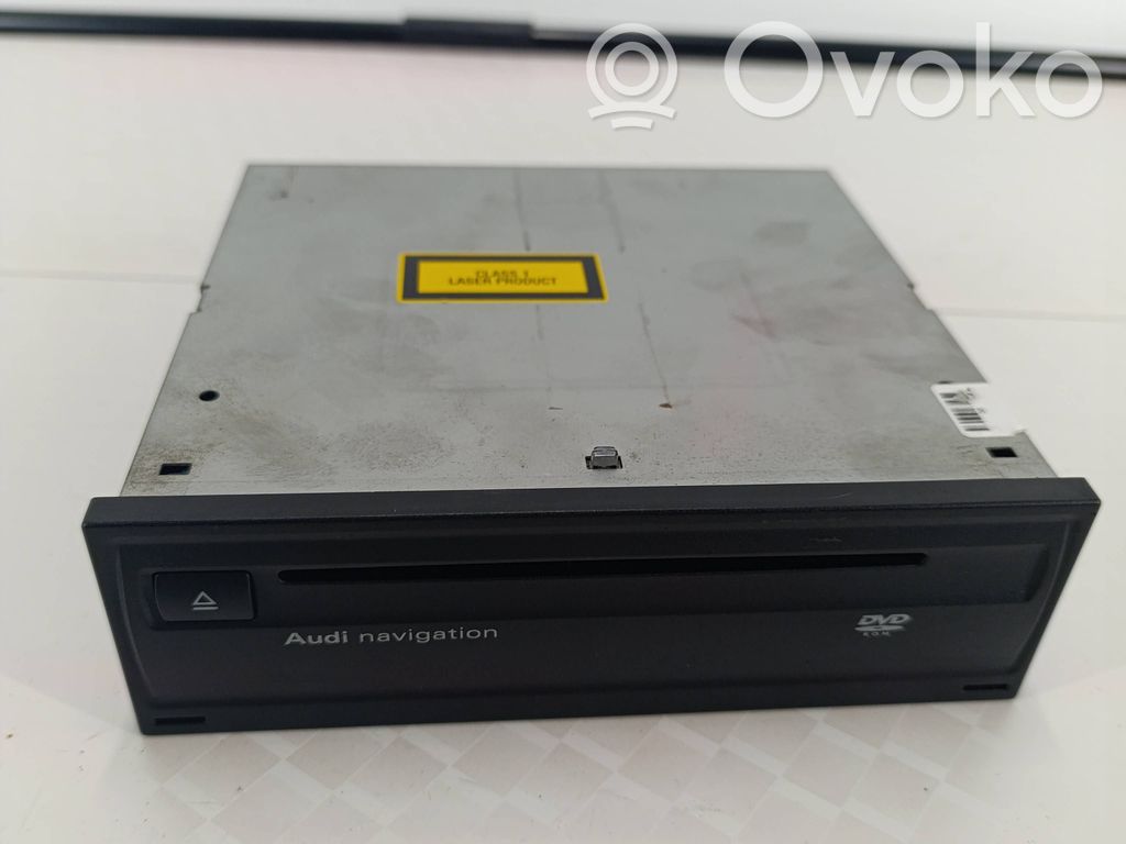 Navigation unit CD/DVD player   4E0910887MX,1731505