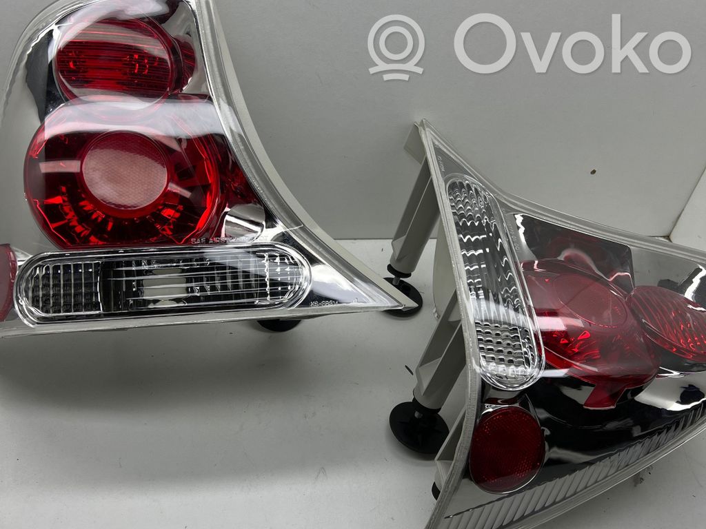 Ford Focus Luz trasera/de freno 