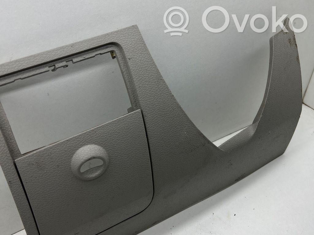 Renault Modus Kita salono detalė 
