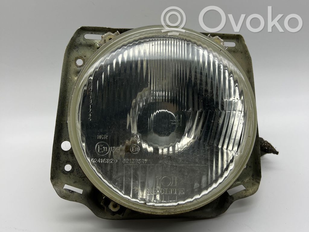 Volkswagen Golf II Headlight/headlamp 