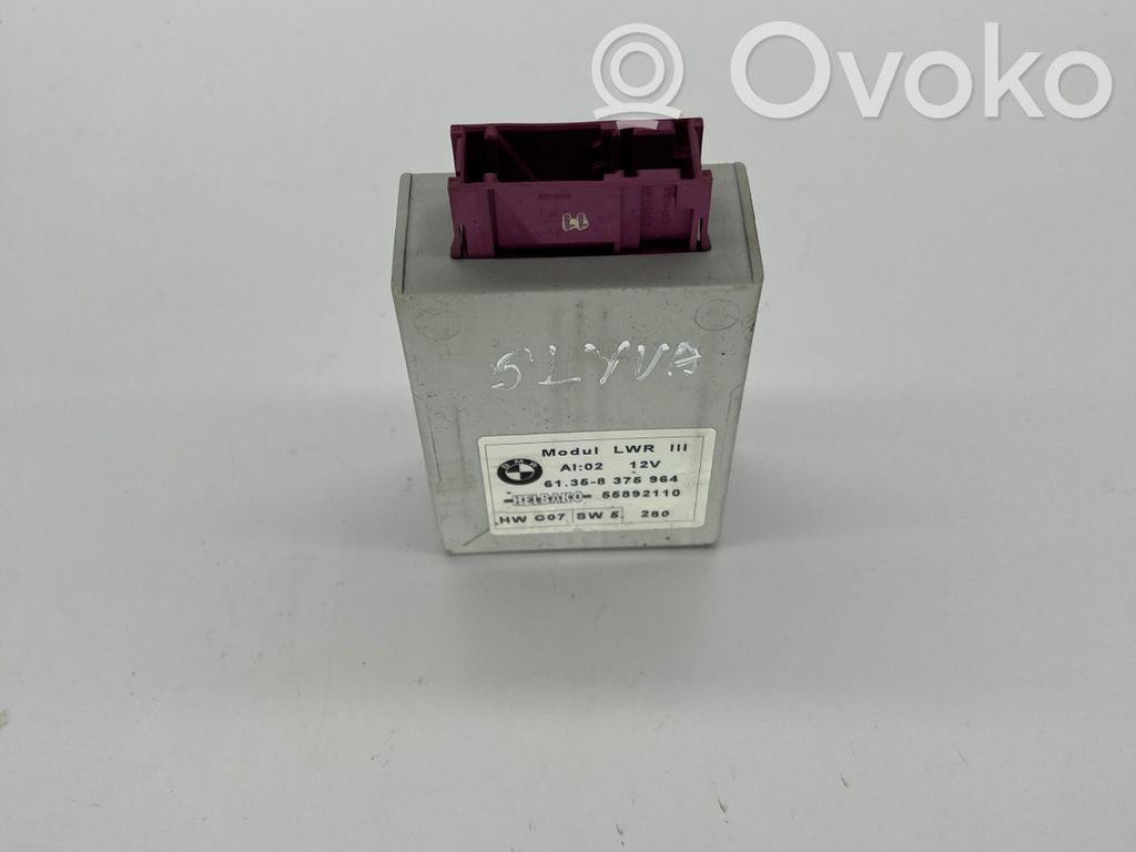 BMW 5 E39 Light module LCM 