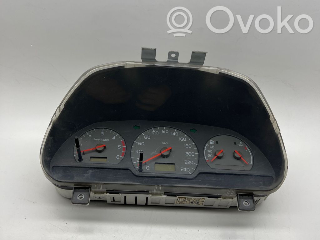 Volvo S40, V40 Spidometras (prietaisų skydelis) 