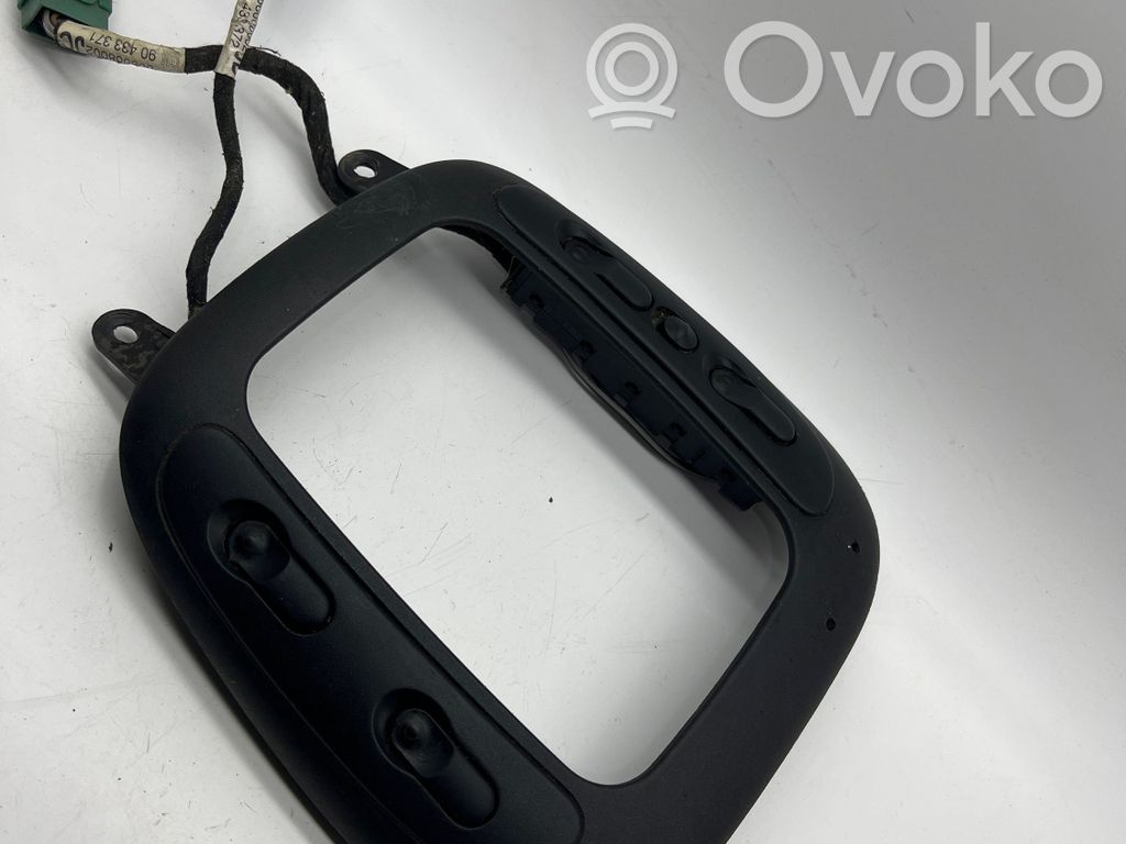 Opel Vectra B Electric window control switch 