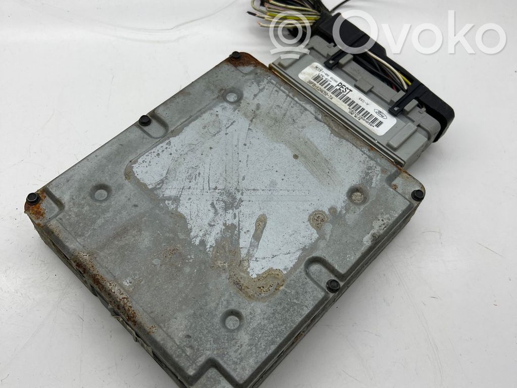 Ford Puma Engine control unit/module 