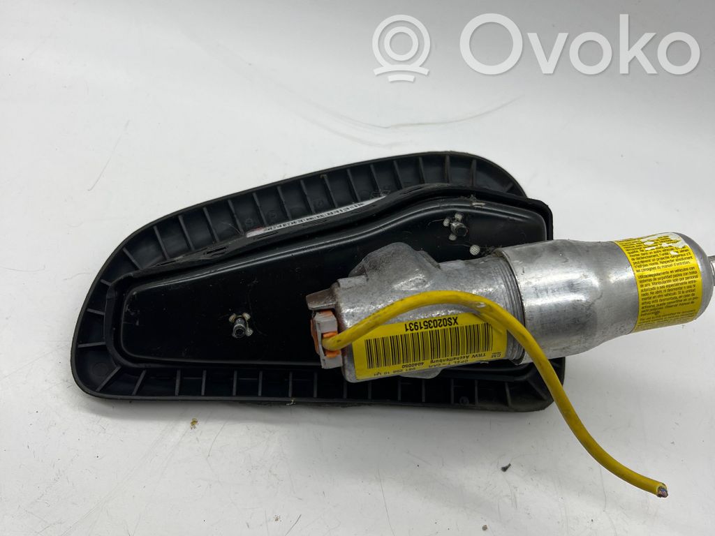 Opel Astra G Airbag del asiento 