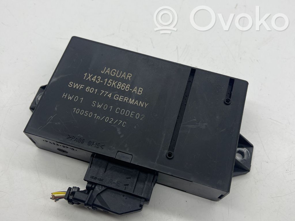 Autres unités de commande / modules   1X4315K866AB,SW01C0DE02,601774G