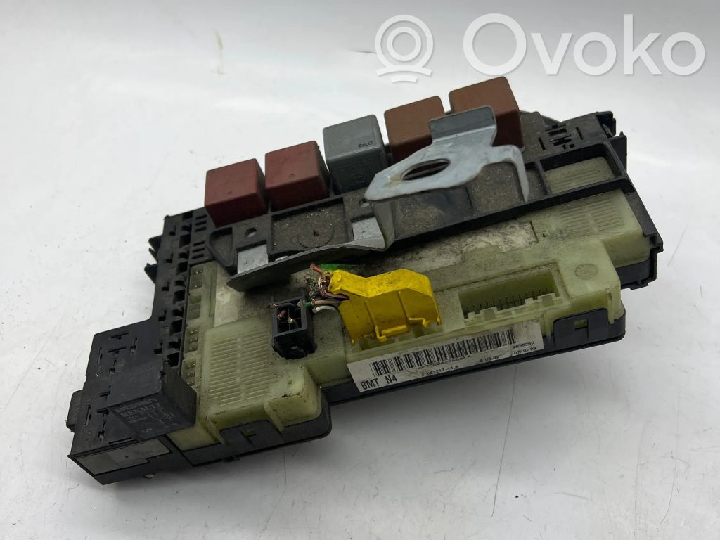 Renault Clio II Modul confort 