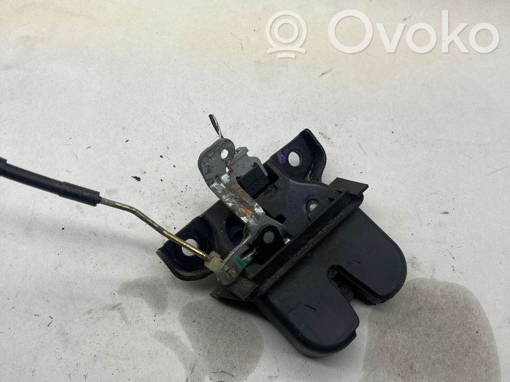 Audi A3 S3 8L Cerradura de puerta de carga 