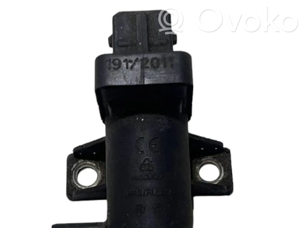 Electroválvula del turbo   8200762162,7700113709