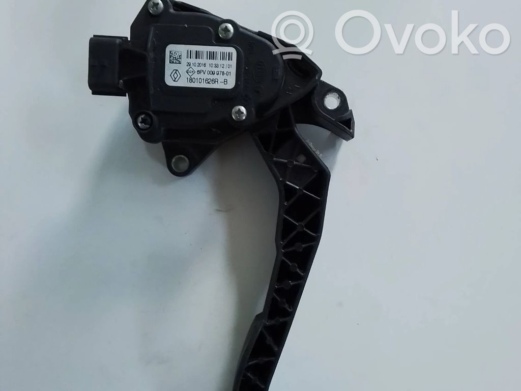 Renault Master III Accelerator throttle pedal 
