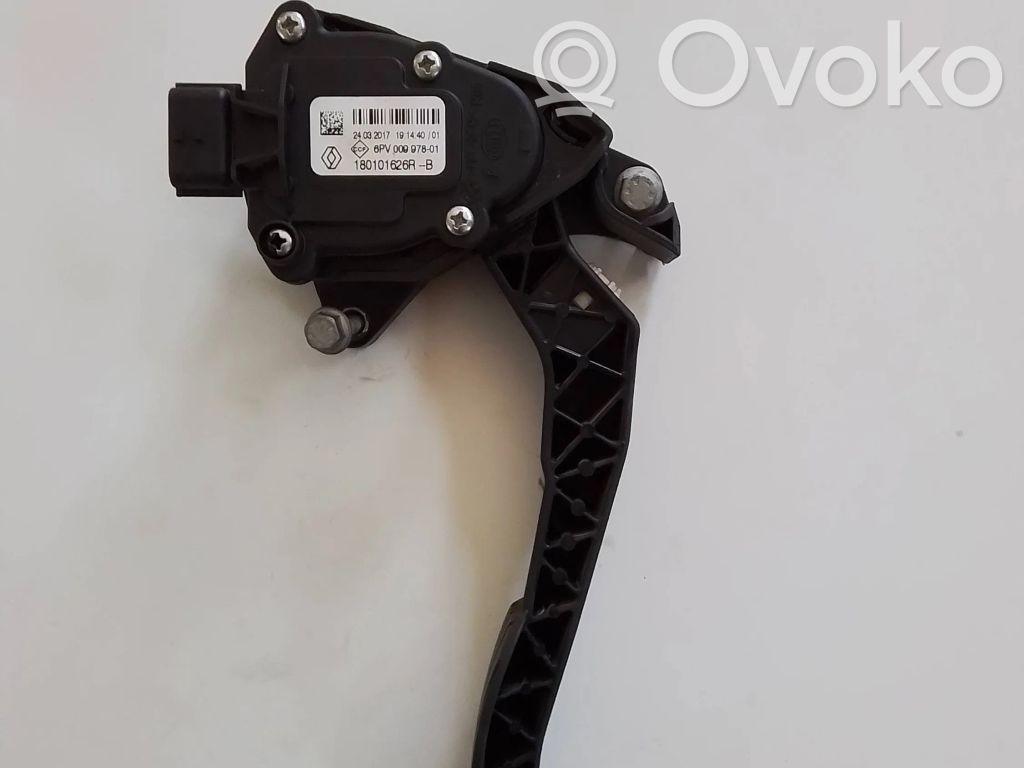 Renault Master III Accelerator throttle pedal 