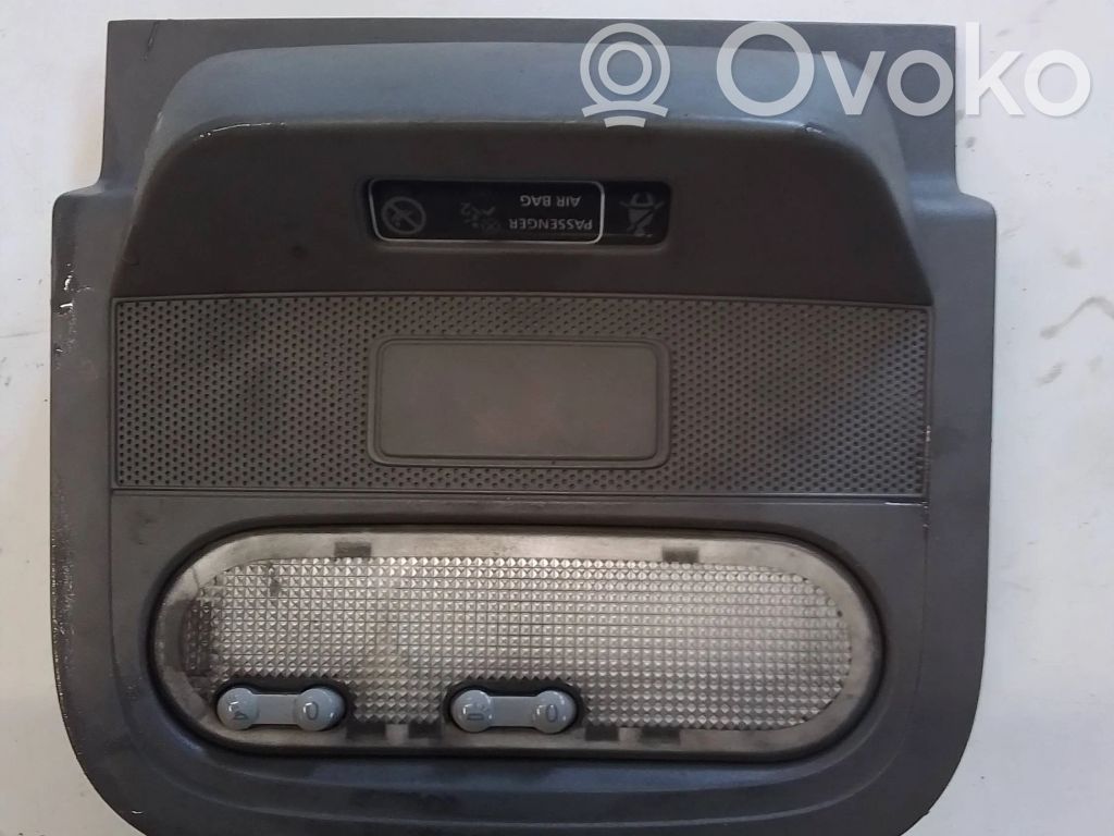 Renault Master III Światło fotela przedniego 
