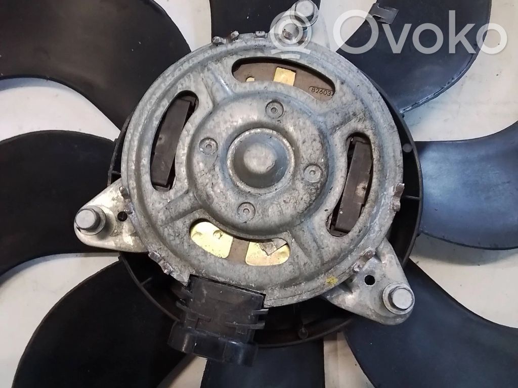 Renault Master III Elektrolüfter 