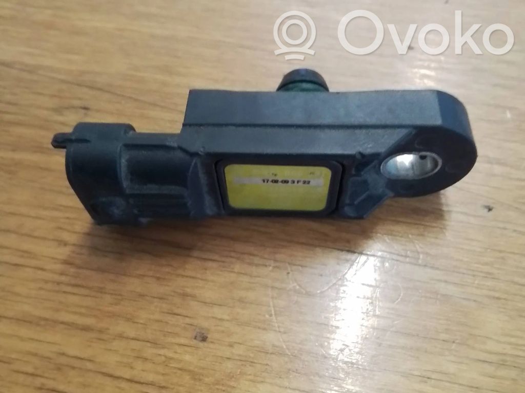 Luftdrucksensor   223651975R,H8201377790,0281006591
