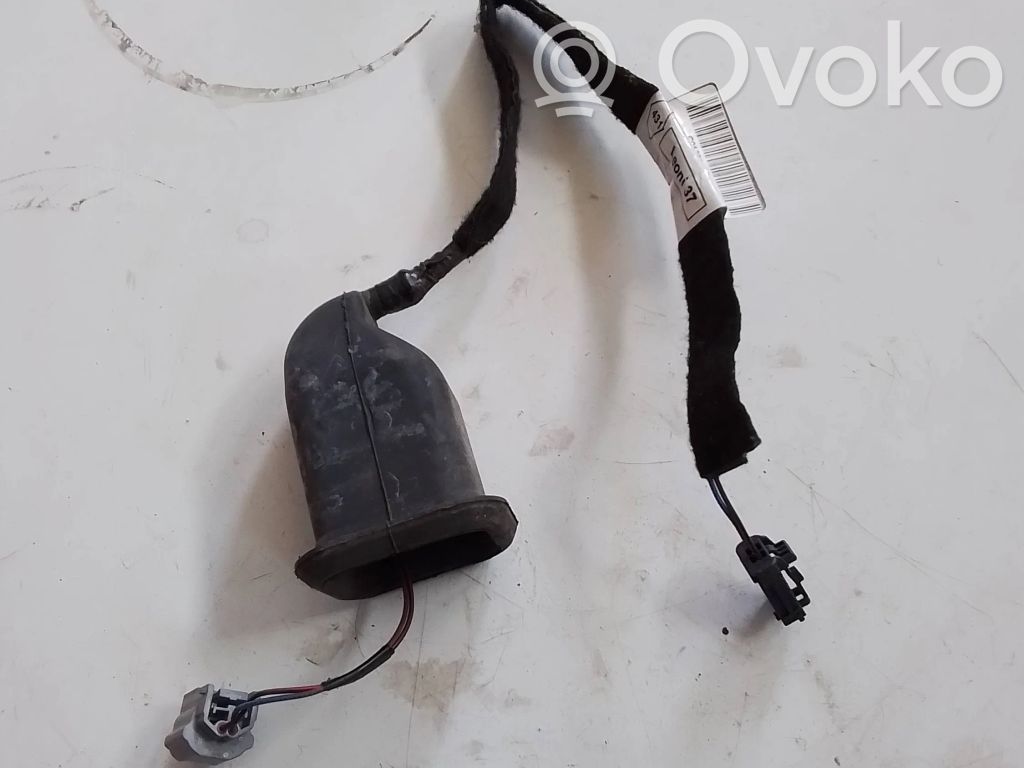 Renault Master III Wiązka przewodów lamp tylnych 