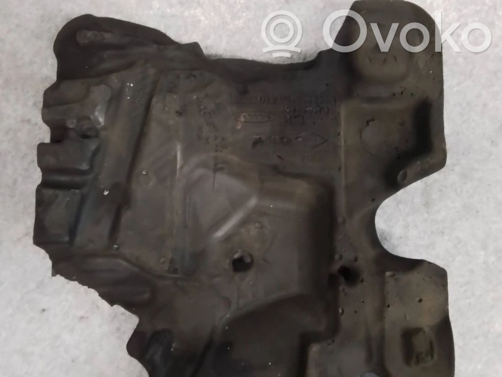 Renault Master III Aislante calor/ruido del capó/tapa del motor 
