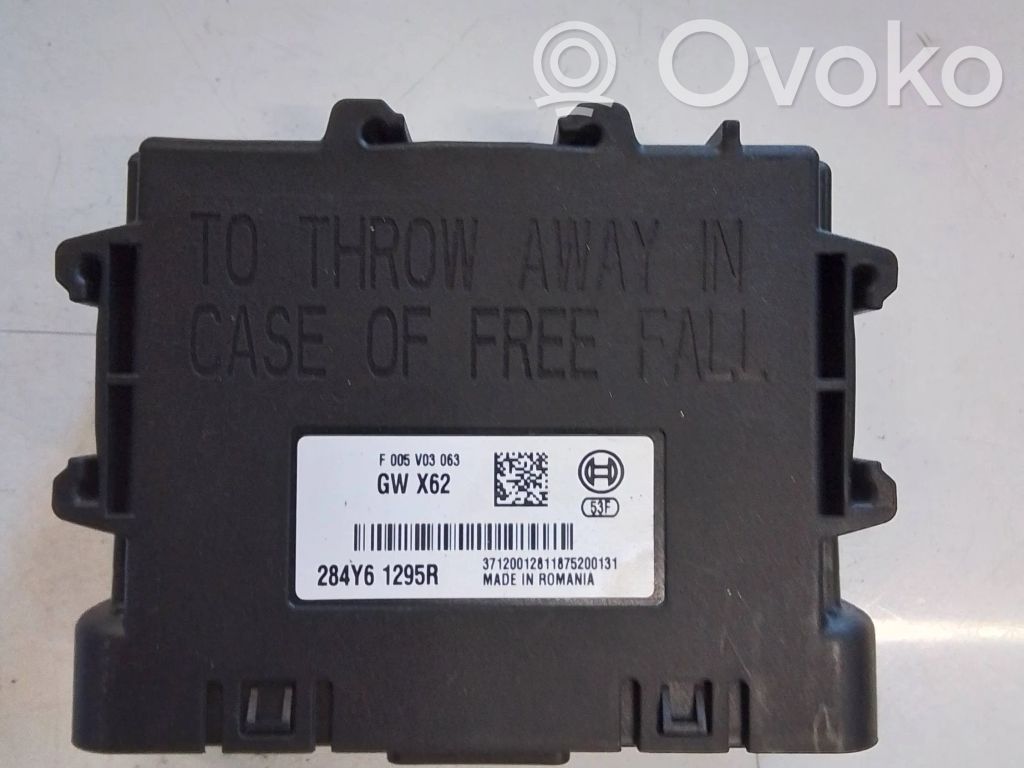 Renault Master III Immobilizer control unit/module 