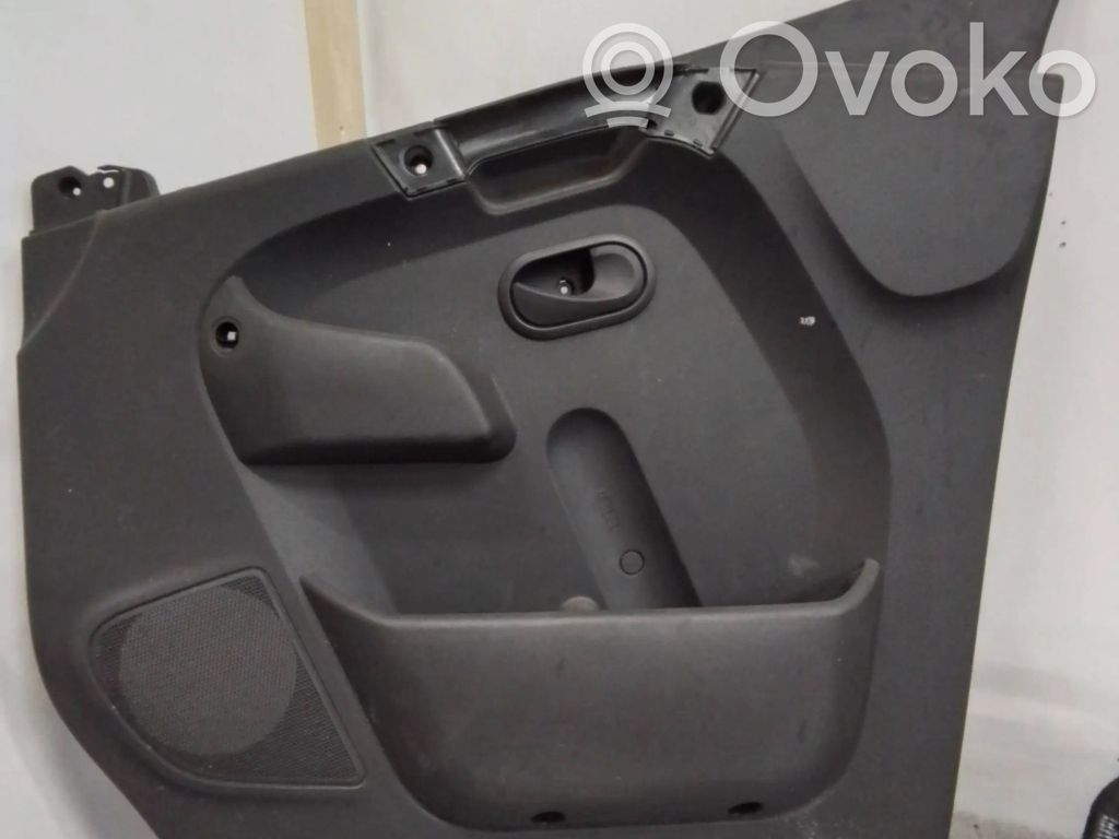Renault Master III Front door card panel trim 