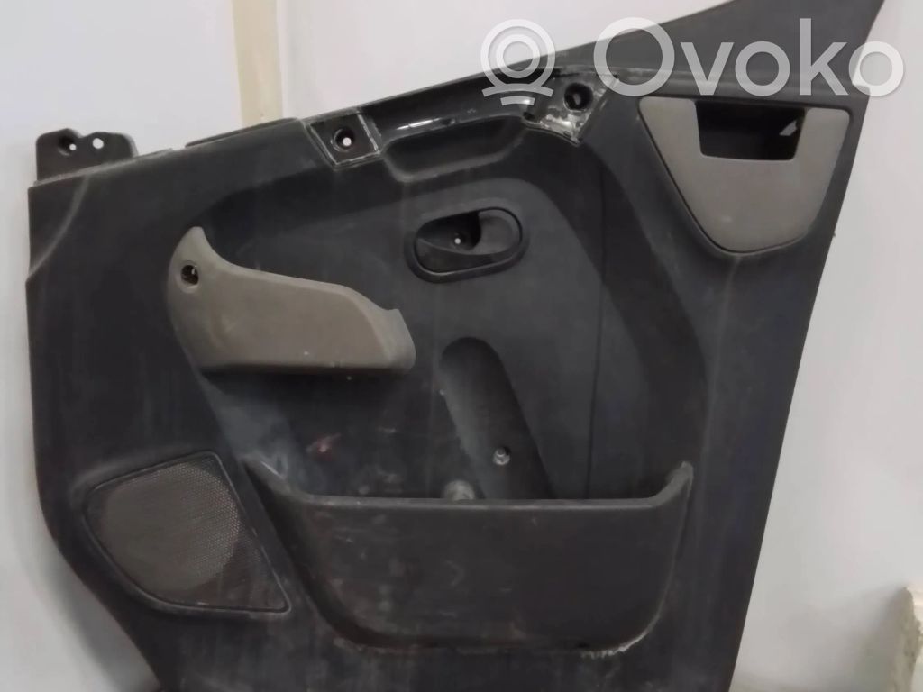 Renault Master III Front door card panel trim 
