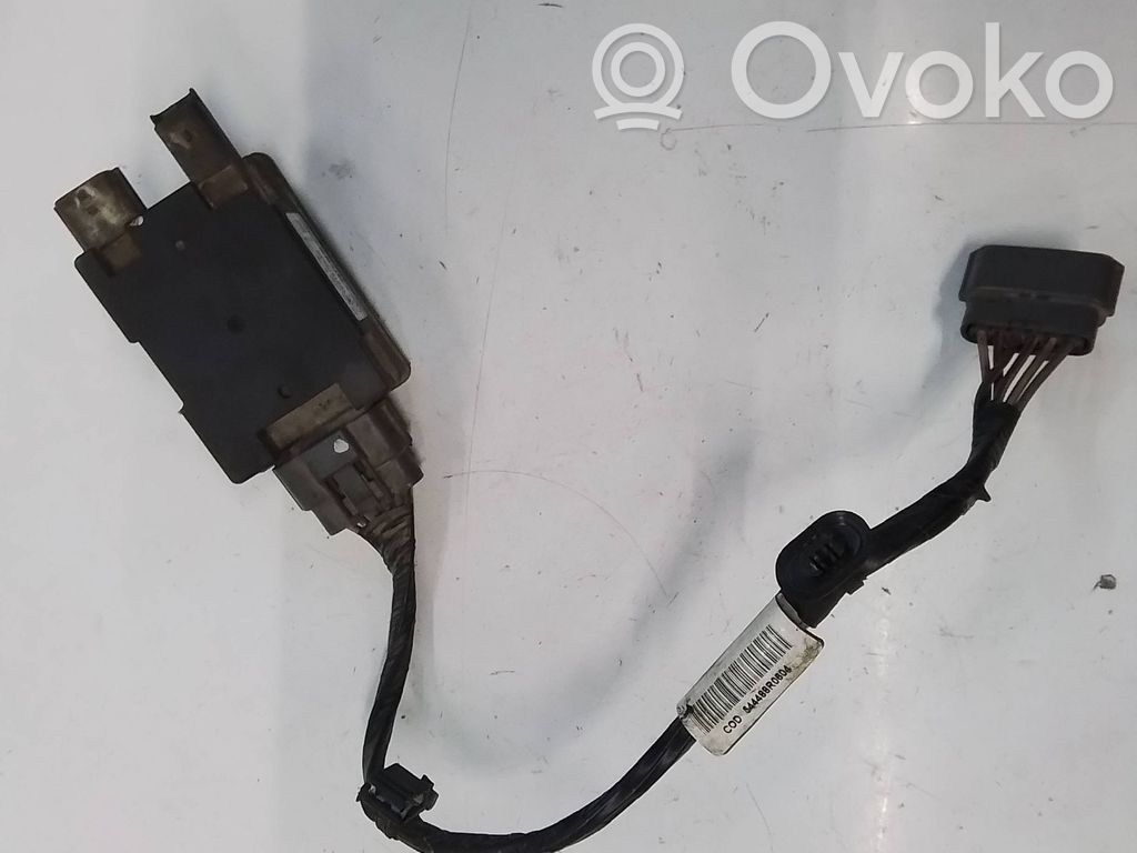 Renault Master III Fuel injection pump control unit/module 