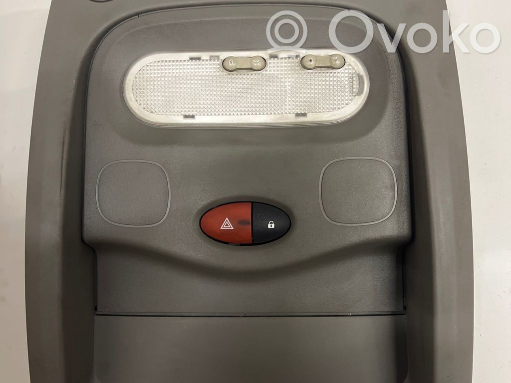 Renault Master III Alte piese de interior 