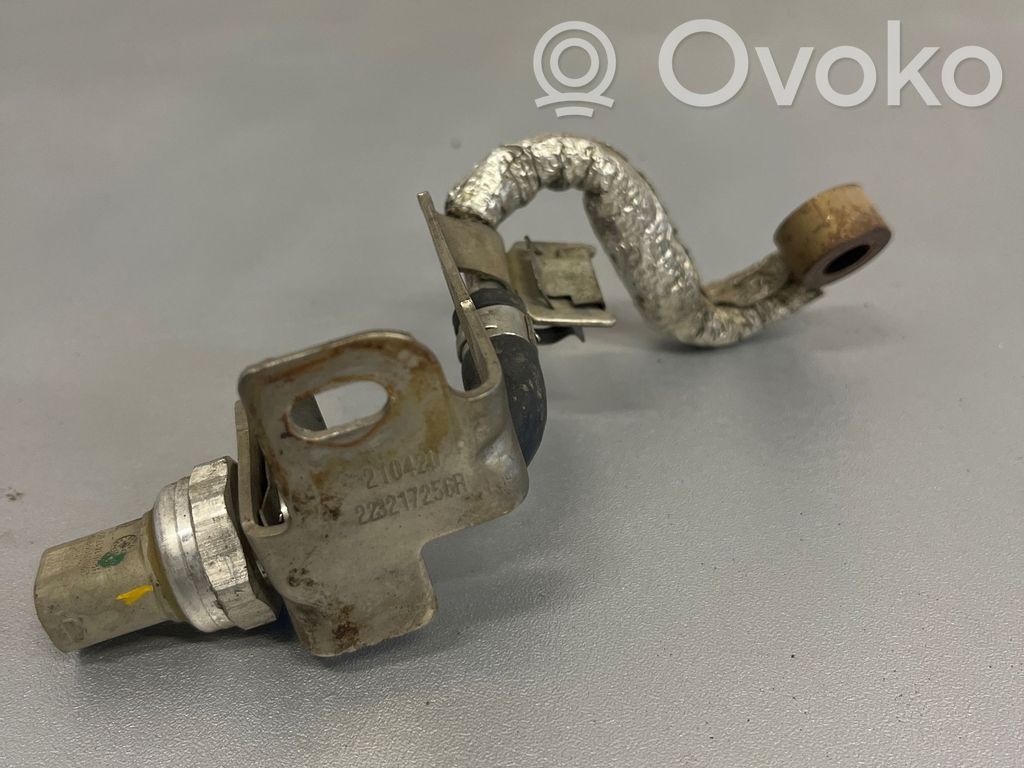 Renault Master III Sensor de presión del escape 