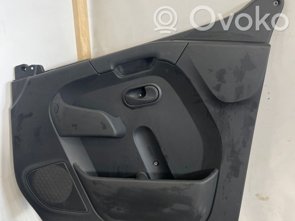 Renault Master III Front door card panel trim 