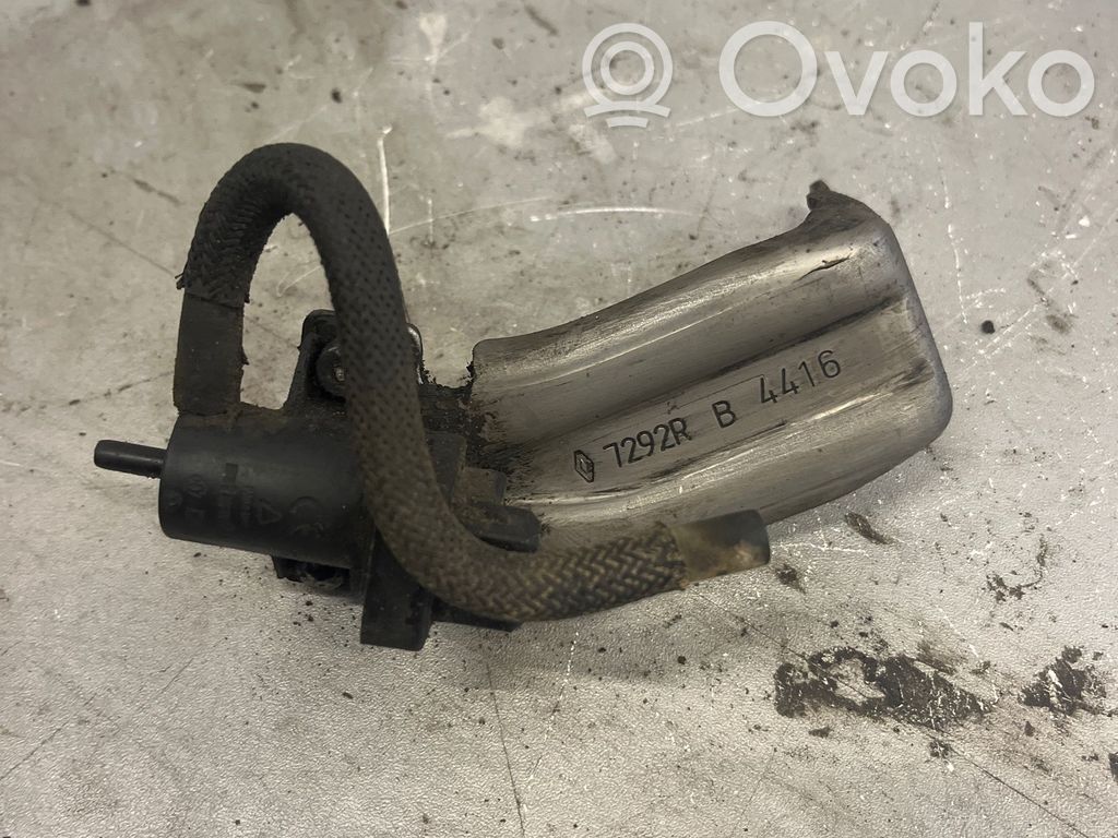 Electroválvula del turbo   7292R
