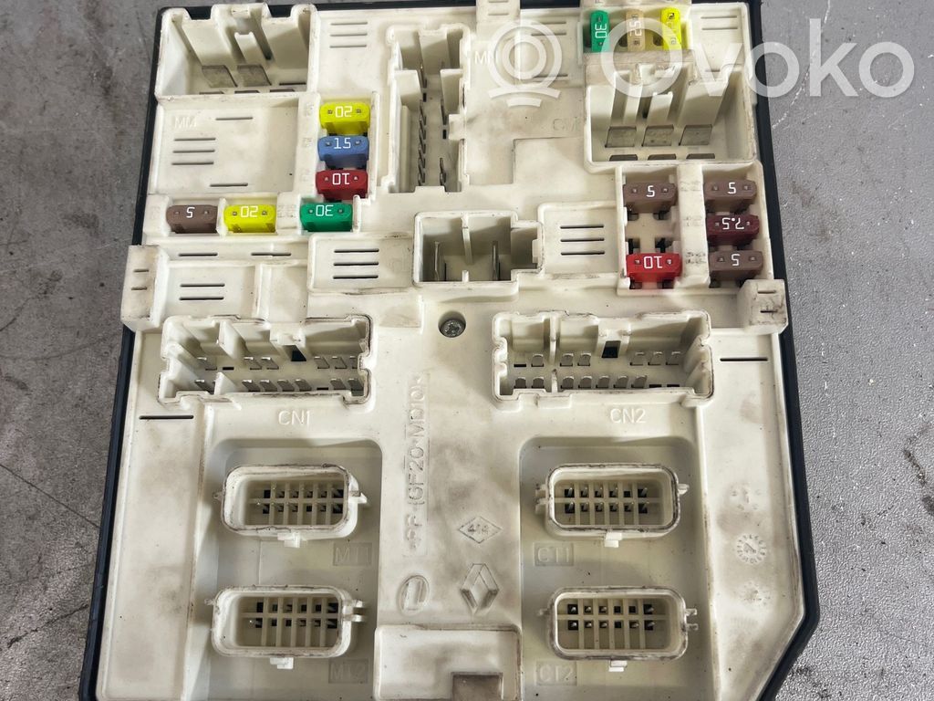 Fuse module   284B63007R