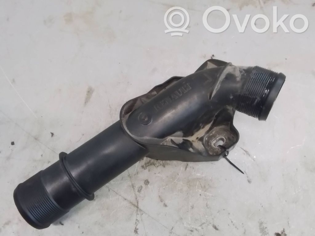 Renault Master III Furtun/conductă intercooler 