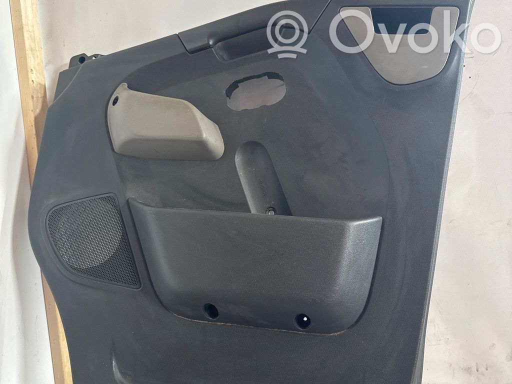 Renault Master III Front door card panel trim 