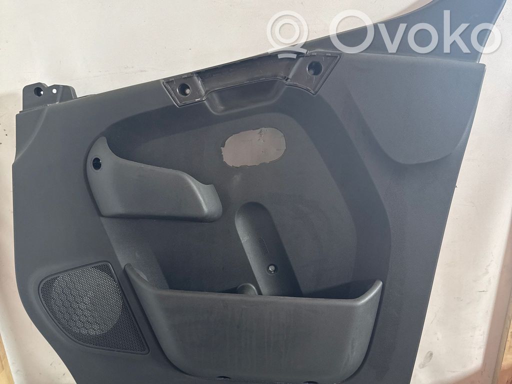 Renault Master III Front door card panel trim 