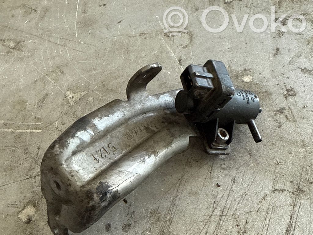 Electroválvula del turbo   8200762162