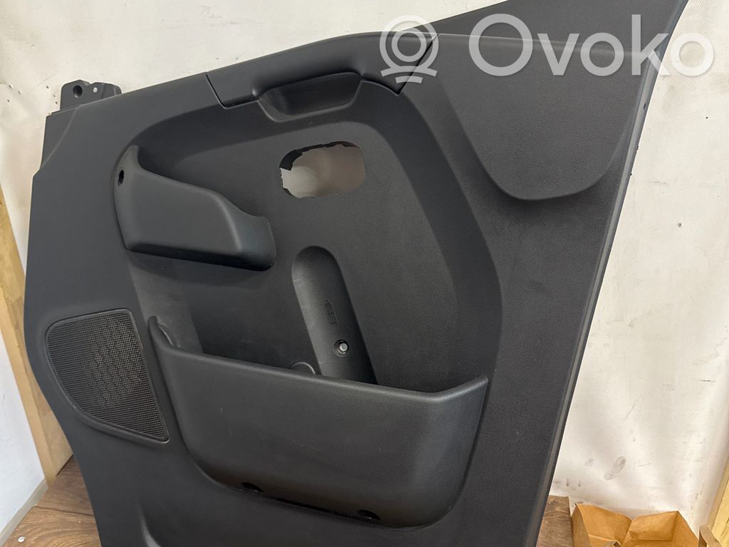 Renault Master III Front door card panel trim 