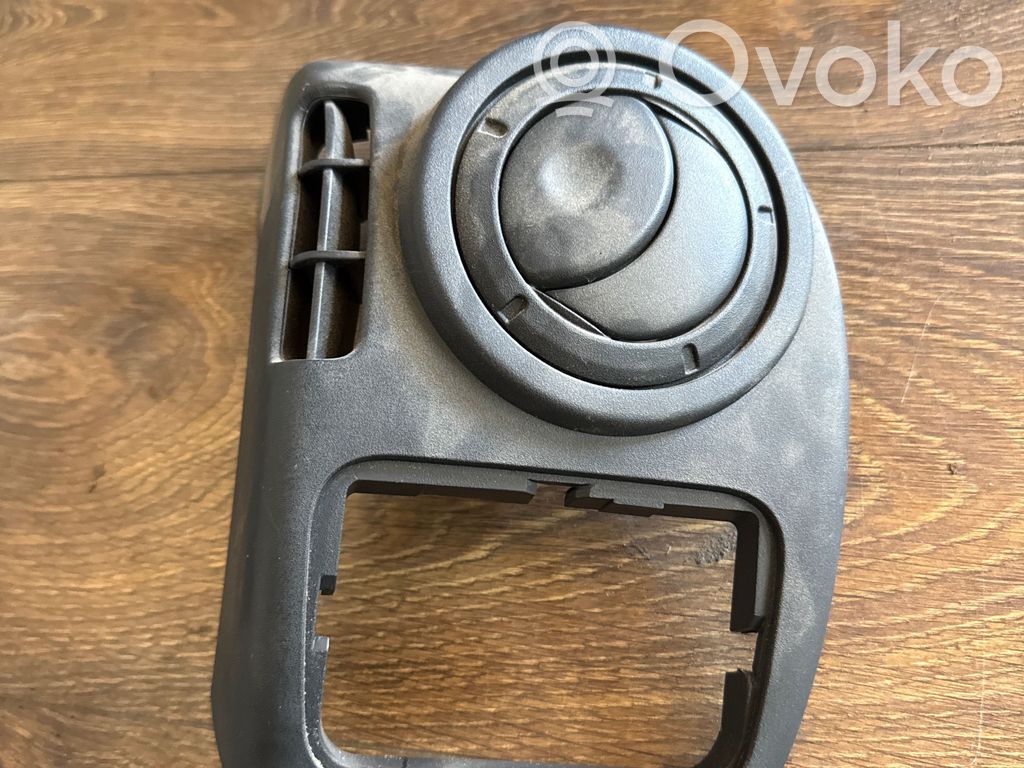 Renault Master III Dashboard side air vent grill/cover trim 