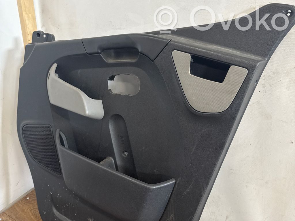 Renault Master III Front door card panel trim 