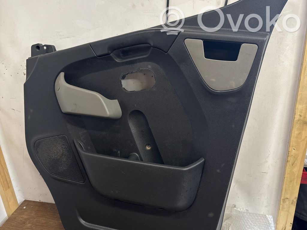 Renault Master III Front door card panel trim 