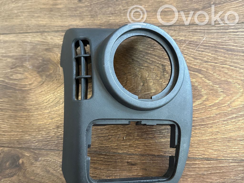 Renault Master III Dashboard side air vent grill/cover trim 