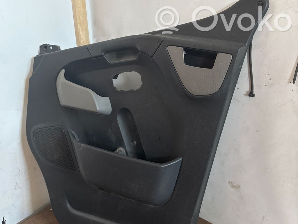 Renault Master III Front door card panel trim 
